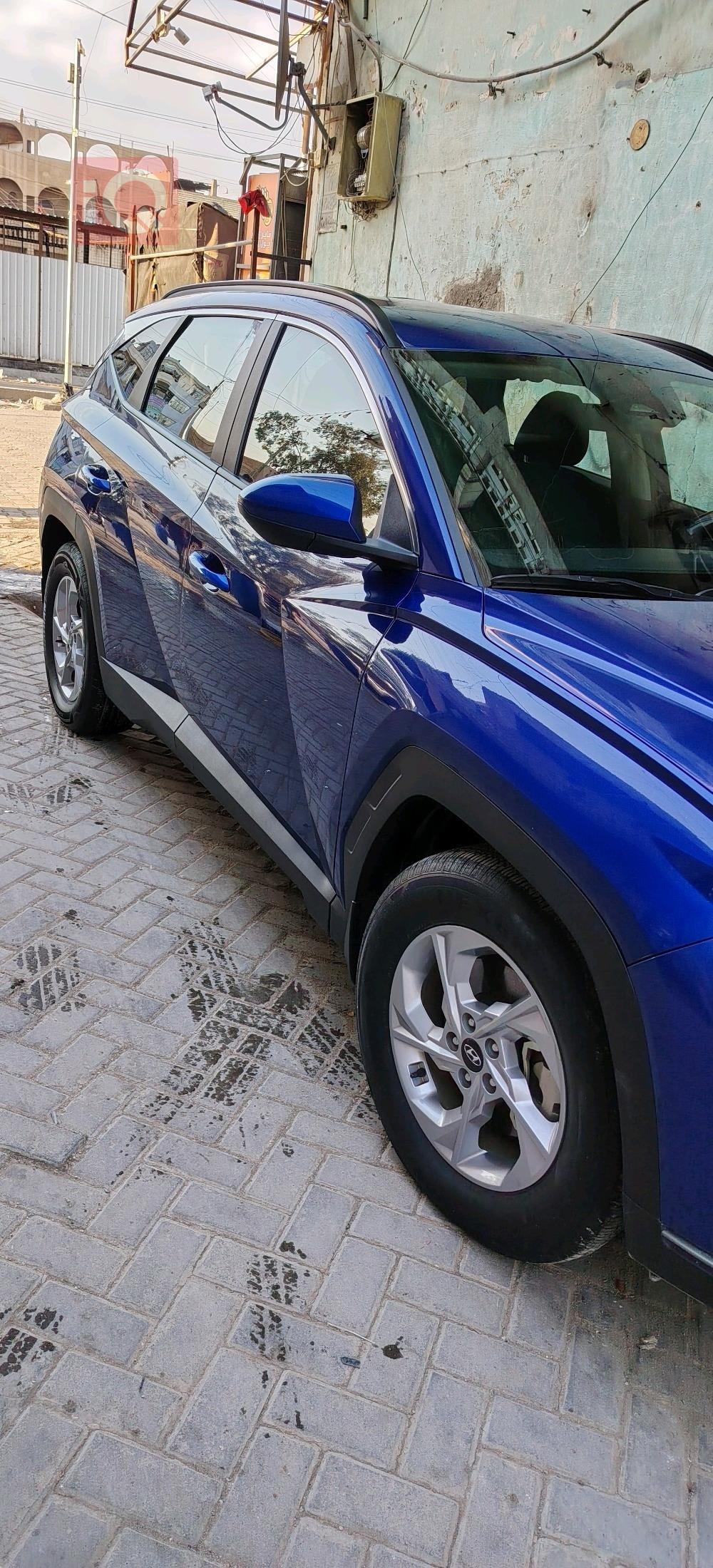 هیۆندای تۆکسۆن